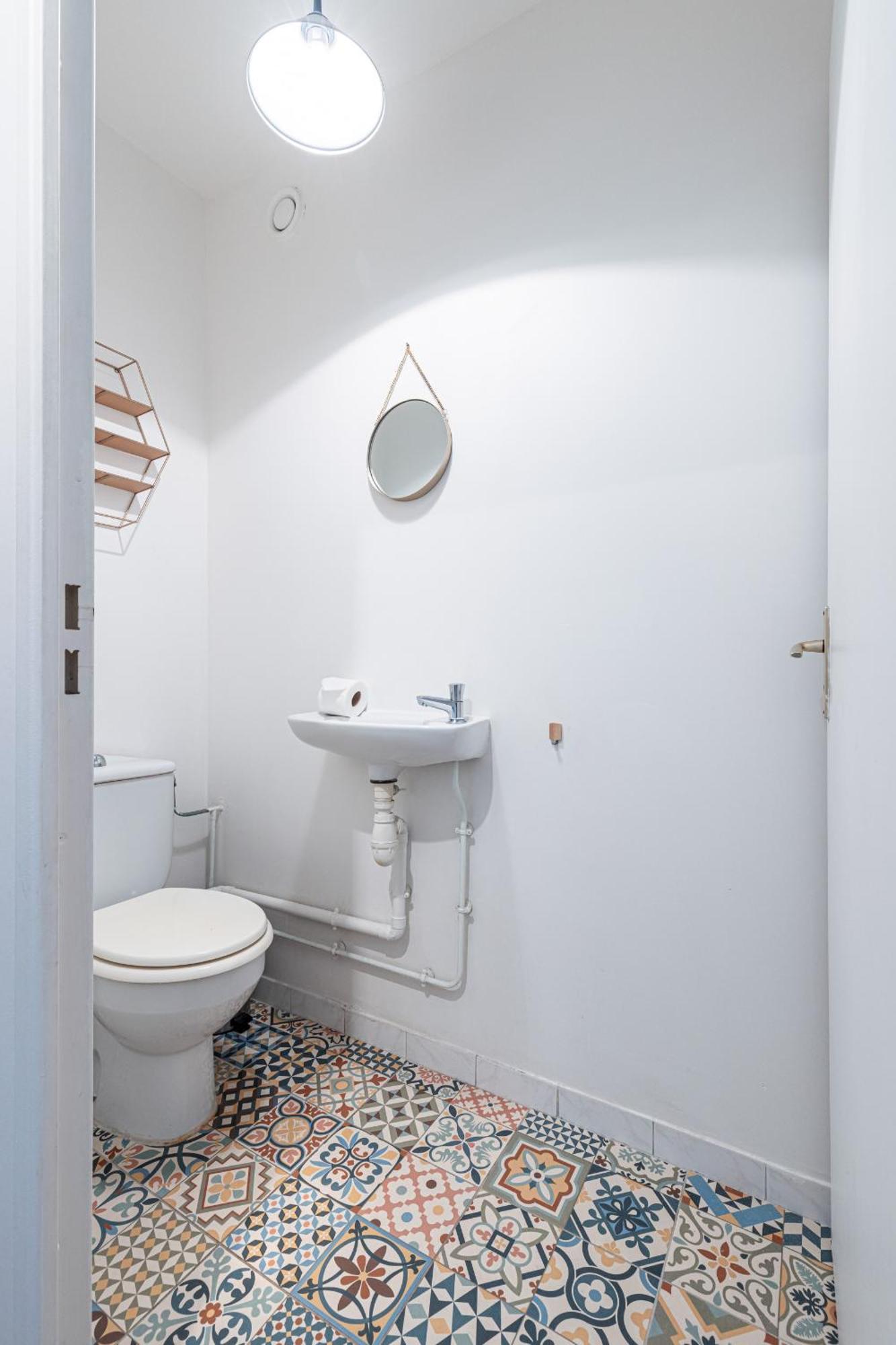 2 Bdrs & Parking In The Old Town ! Apartment Nice Bagian luar foto