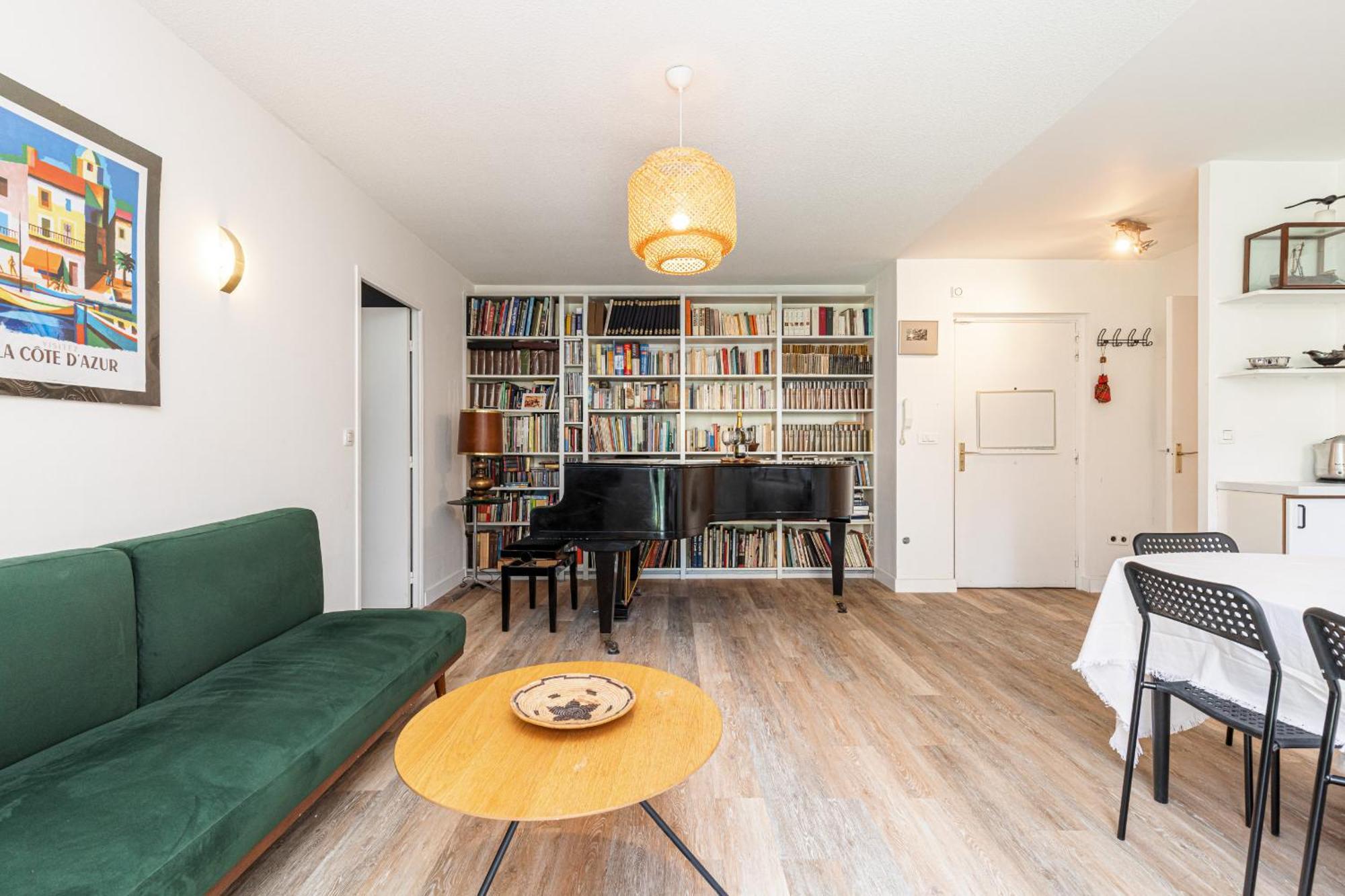 2 Bdrs & Parking In The Old Town ! Apartment Nice Bagian luar foto
