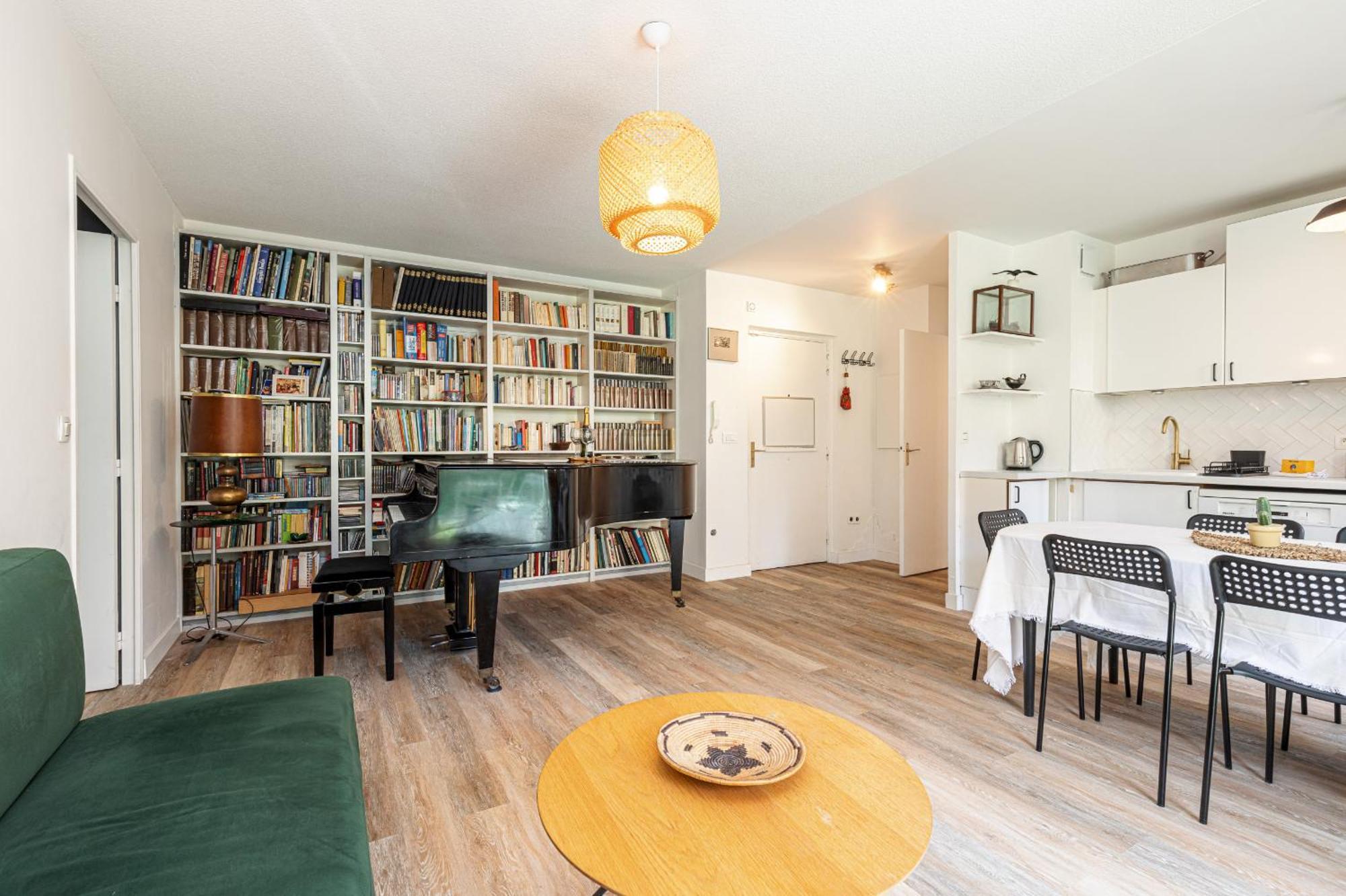 2 Bdrs & Parking In The Old Town ! Apartment Nice Bagian luar foto